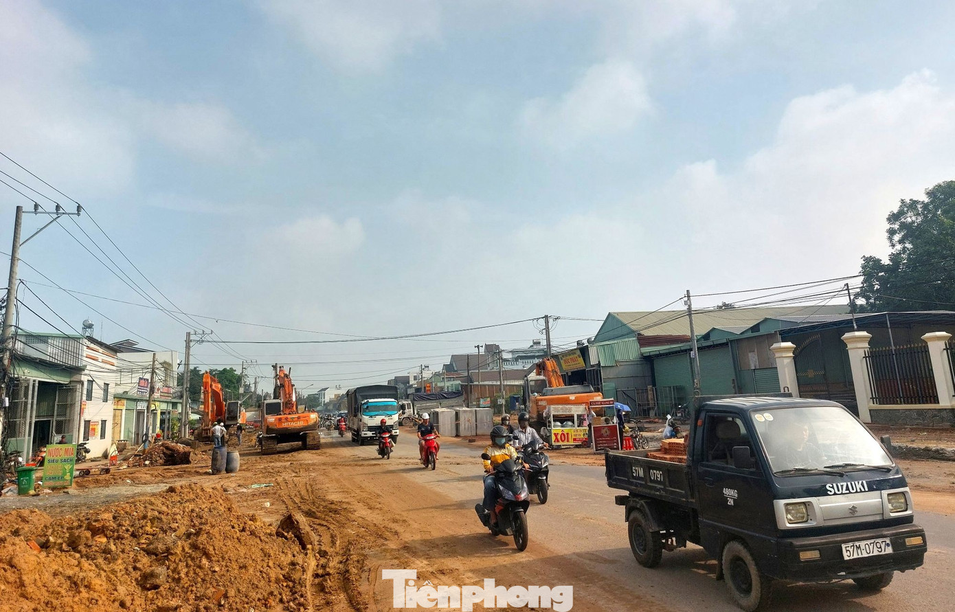 Cận cảnh công trình nghìn tỷ xóa 'điểm đen' ngập úng, ùn tắc ở TPHCM- Ảnh 8. Cận cảnh công trình nghìn tỷ xóa 'điểm đen' ngập úng, ùn tắc ở TPHCM- Ảnh 8.