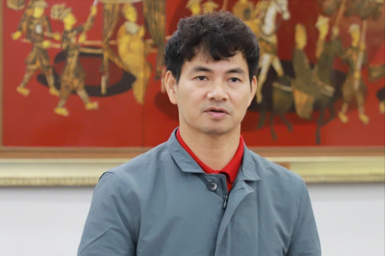 NSND Xuân Bắc: 'Ai cũng có thể làm đạo diễn, diễn viên, biên tập viên trên mạng'- Ảnh 2. NSND Xuân Bắc: 'Ai cũng có thể làm đạo diễn, diễn viên, biên tập viên trên mạng'- Ảnh 2.