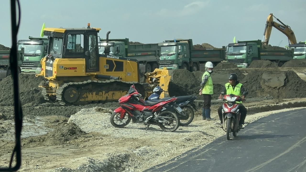 Siêu dự án đô thị 2.870 ha của Vingroup ở Cần Giờ sắp hoàn thành khâu "lấn biển"- Ảnh 5. Siêu dự án đô thị 2.870 ha của Vingroup ở Cần Giờ sắp hoàn thành khâu "lấn biển"- Ảnh 5.