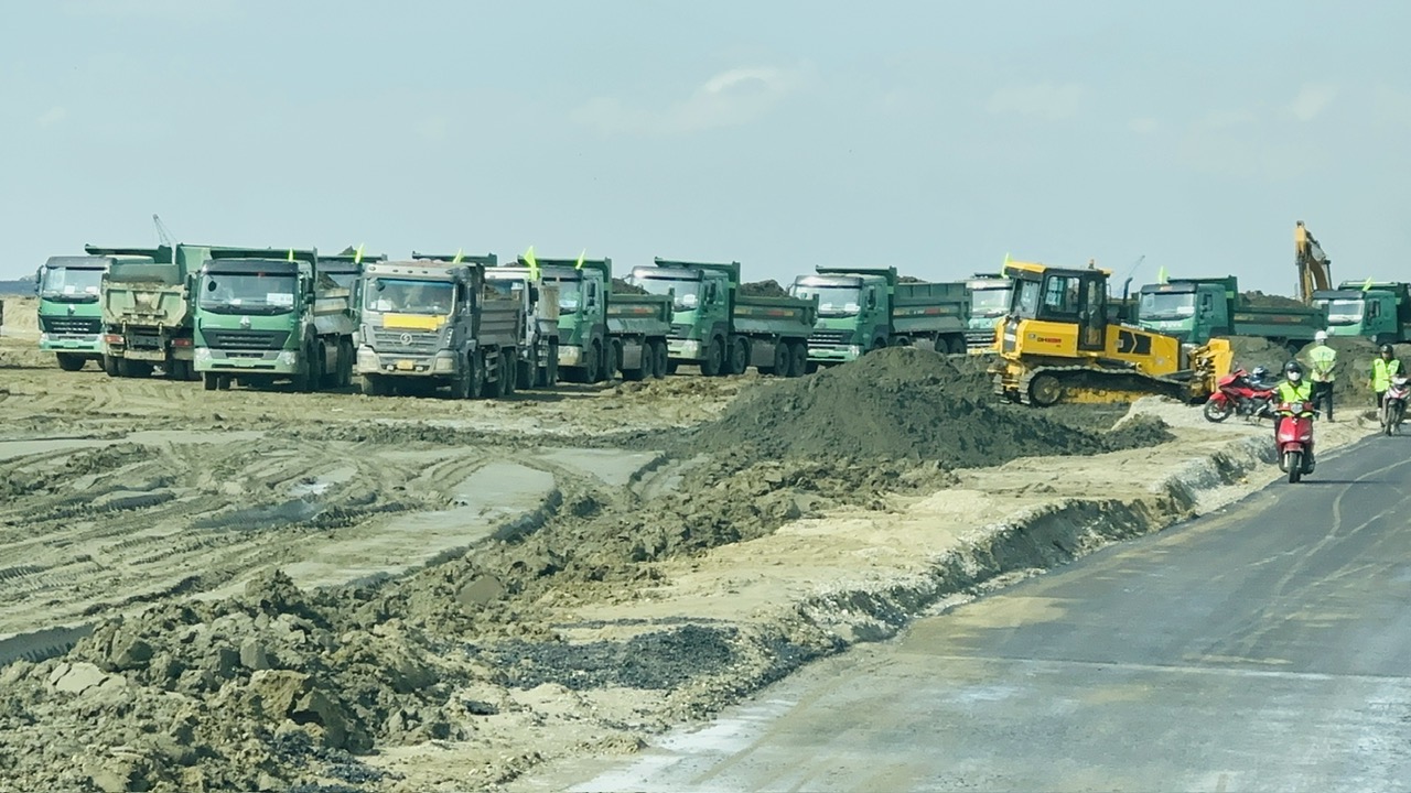 Siêu dự án đô thị 2.870 ha của Vingroup ở Cần Giờ sắp hoàn thành khâu "lấn biển"- Ảnh 7. Siêu dự án đô thị 2.870 ha của Vingroup ở Cần Giờ sắp hoàn thành khâu "lấn biển"- Ảnh 7.