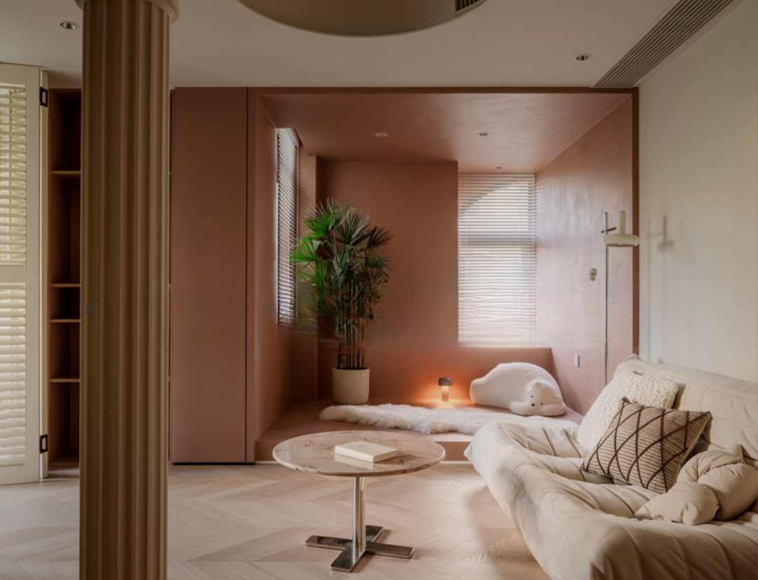 Cặp vợ chồng xây nhà 93m2 cho 3 thế hệ ở thành phố “tấc đất tấc vàng”: “Sống chung với bố mẹ không có gì đáng sợ”- Ảnh 9. Cặp vợ chồng xây nhà 93m2 cho 3 thế hệ ở thành phố “tấc đất tấc vàng”: “Sống chung với bố mẹ không có gì đáng sợ”- Ảnh 9.