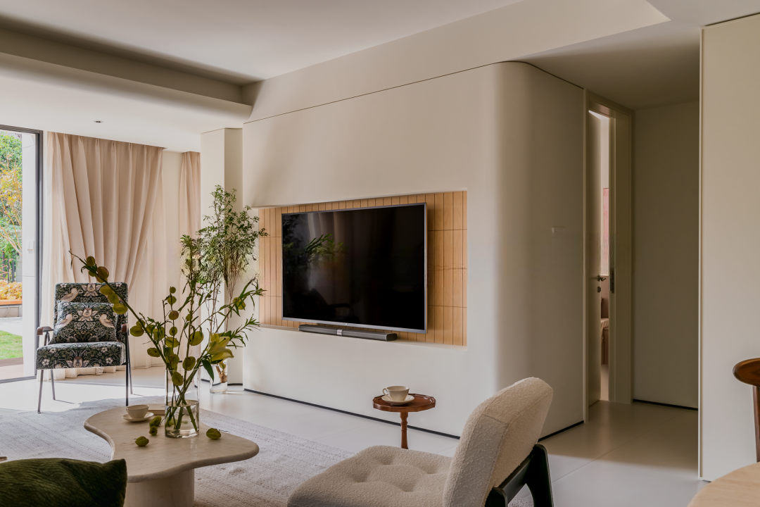 Cặp vợ chồng xây nhà 93m2 cho 3 thế hệ ở thành phố “tấc đất tấc vàng”: “Sống chung với bố mẹ không có gì đáng sợ”- Ảnh 2. Cặp vợ chồng xây nhà 93m2 cho 3 thế hệ ở thành phố “tấc đất tấc vàng”: “Sống chung với bố mẹ không có gì đáng sợ”- Ảnh 2.