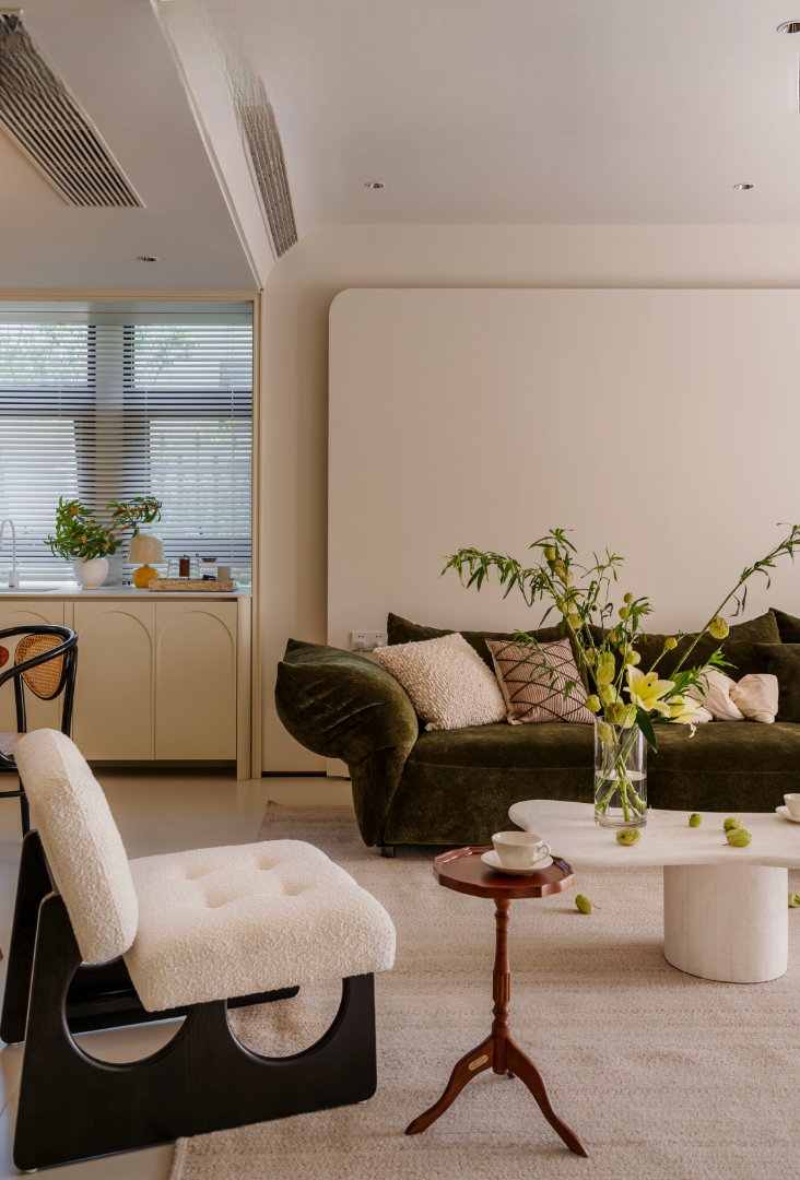 Cặp vợ chồng xây nhà 93m2 cho 3 thế hệ ở thành phố “tấc đất tấc vàng”: “Sống chung với bố mẹ không có gì đáng sợ”- Ảnh 4. Cặp vợ chồng xây nhà 93m2 cho 3 thế hệ ở thành phố “tấc đất tấc vàng”: “Sống chung với bố mẹ không có gì đáng sợ”- Ảnh 4.