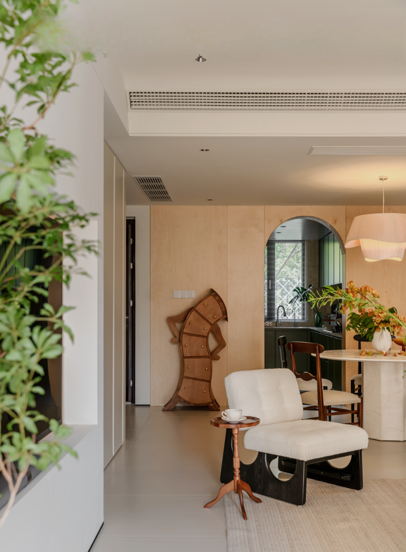 Cặp vợ chồng xây nhà 93m2 cho 3 thế hệ ở thành phố “tấc đất tấc vàng”: “Sống chung với bố mẹ không có gì đáng sợ”- Ảnh 5. Cặp vợ chồng xây nhà 93m2 cho 3 thế hệ ở thành phố “tấc đất tấc vàng”: “Sống chung với bố mẹ không có gì đáng sợ”- Ảnh 5.