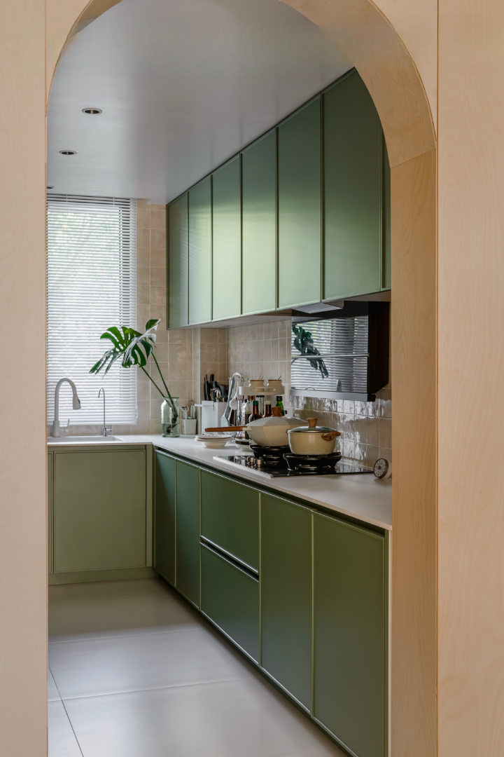 Cặp vợ chồng xây nhà 93m2 cho 3 thế hệ ở thành phố “tấc đất tấc vàng”: “Sống chung với bố mẹ không có gì đáng sợ”- Ảnh 16. Cặp vợ chồng xây nhà 93m2 cho 3 thế hệ ở thành phố “tấc đất tấc vàng”: “Sống chung với bố mẹ không có gì đáng sợ”- Ảnh 16.