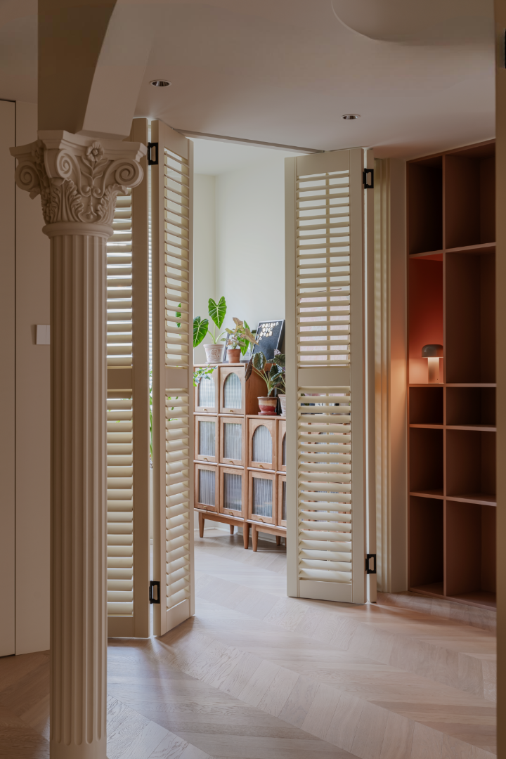 Cặp vợ chồng xây nhà 93m2 cho 3 thế hệ ở thành phố “tấc đất tấc vàng”: “Sống chung với bố mẹ không có gì đáng sợ”- Ảnh 10. Cặp vợ chồng xây nhà 93m2 cho 3 thế hệ ở thành phố “tấc đất tấc vàng”: “Sống chung với bố mẹ không có gì đáng sợ”- Ảnh 10.