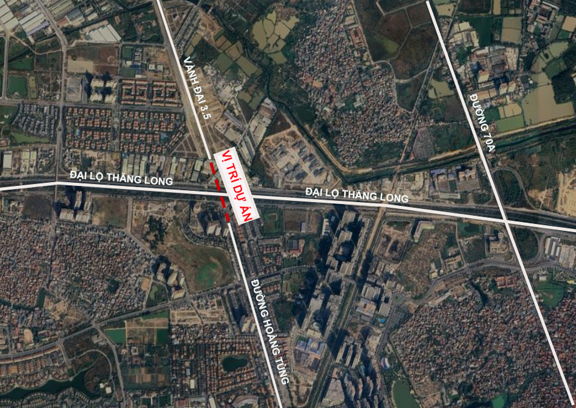 Thay bạn đi xem công trường xây nút giao 2.400 tỷ vượt qua đại lộ rộng nhất Việt Nam- Ảnh 1. Thay bạn đi xem công trường xây nút giao 2.400 tỷ vượt qua đại lộ rộng nhất Việt Nam- Ảnh 1.