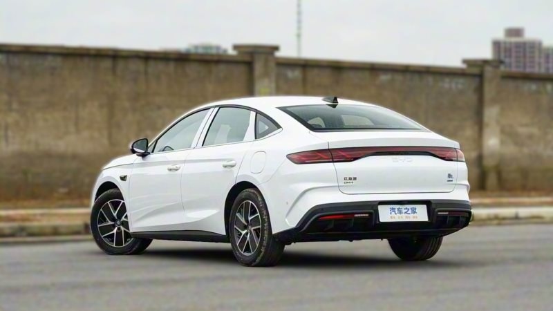BYD trình làng sedan hybrid thế hệ mới ăn xăng chỉ 2,29L/100km, giá khởi điểm hơn 300 triệu đồng- Ảnh 2.