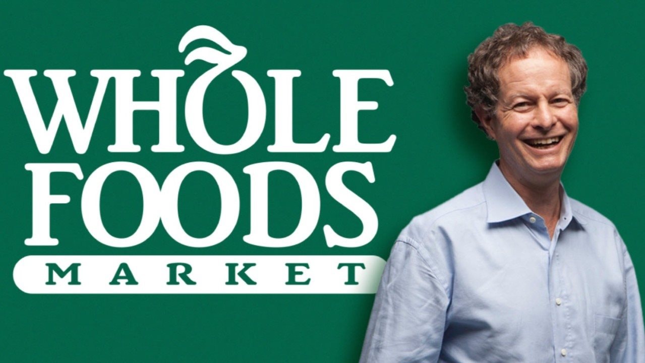 Nhà sáng lập Whole Foods tiết lộ bất ngờ về thương vụ 13,7 tỷ USD với Amazon: Bị ép bán, cầu cứu Warren Buffett nhưng bị từ chối- Ảnh 1. Nhà sáng lập Whole Foods tiết lộ bất ngờ về thương vụ 13,7 tỷ USD với Amazon: Bị ép bán, cầu cứu Warren Buffett nhưng bị từ chối- Ảnh 1.