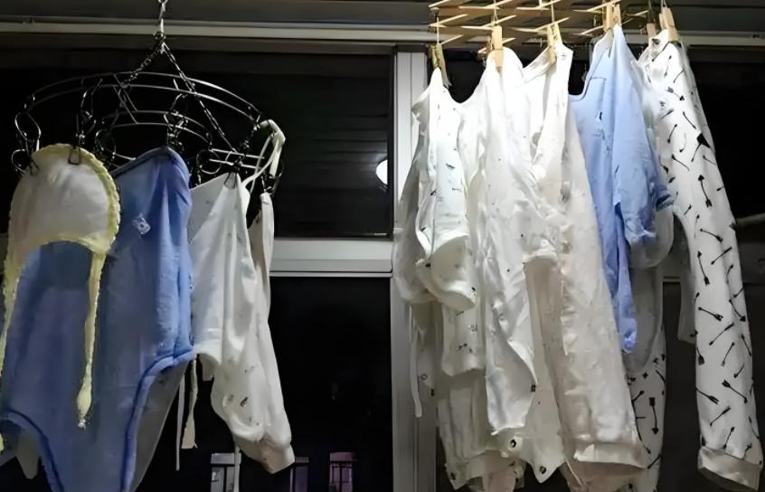 Một người phơi quần áo, cả nhà mắc bệnh: Hóa ra đây là lỗi sai rất sai- Ảnh 2. Một người phơi quần áo, cả nhà mắc bệnh: Hóa ra đây là lỗi sai rất sai- Ảnh 2.