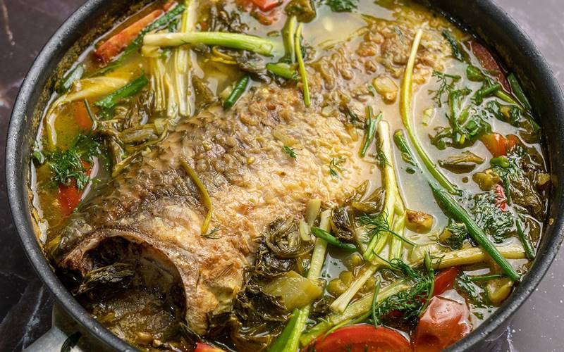 4 loại canh "dưỡng sinh" tuyệt vời mùa đông: Dễ nấu nhưng bổ phổi, ấm bụng, đẹp da còn tăng cường miễn dịch- Ảnh 3. 4 loại canh "dưỡng sinh" tuyệt vời mùa đông: Dễ nấu nhưng bổ phổi, ấm bụng, đẹp da còn tăng cường miễn dịch- Ảnh 3.