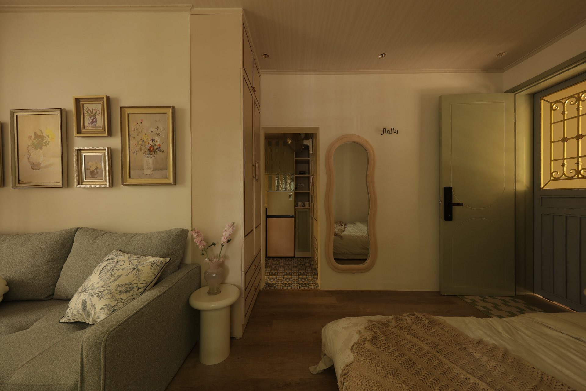 20m² giữa lòng Hà Nội vẫn có thể thành tổ ấm trong mơ: Câu chuyện cải tạo nửa tỷ đồng của vợ chồng trung niên khiến nhiều người thay đổi cách nhìn- Ảnh 22. 20m² giữa lòng Hà Nội vẫn có thể thành tổ ấm trong mơ: Câu chuyện cải tạo nửa tỷ đồng của vợ chồng trung niên khiến nhiều người thay đổi cách nhìn- Ảnh 22.