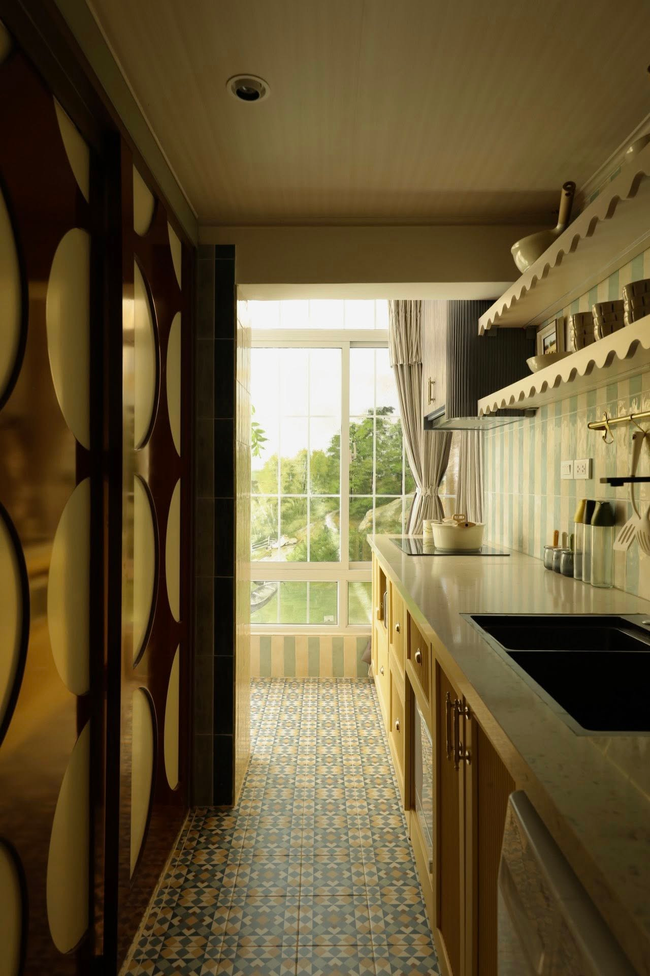 20m² giữa lòng Hà Nội vẫn có thể thành tổ ấm trong mơ: Câu chuyện cải tạo nửa tỷ đồng của vợ chồng trung niên khiến nhiều người thay đổi cách nhìn- Ảnh 14. 20m² giữa lòng Hà Nội vẫn có thể thành tổ ấm trong mơ: Câu chuyện cải tạo nửa tỷ đồng của vợ chồng trung niên khiến nhiều người thay đổi cách nhìn- Ảnh 14.