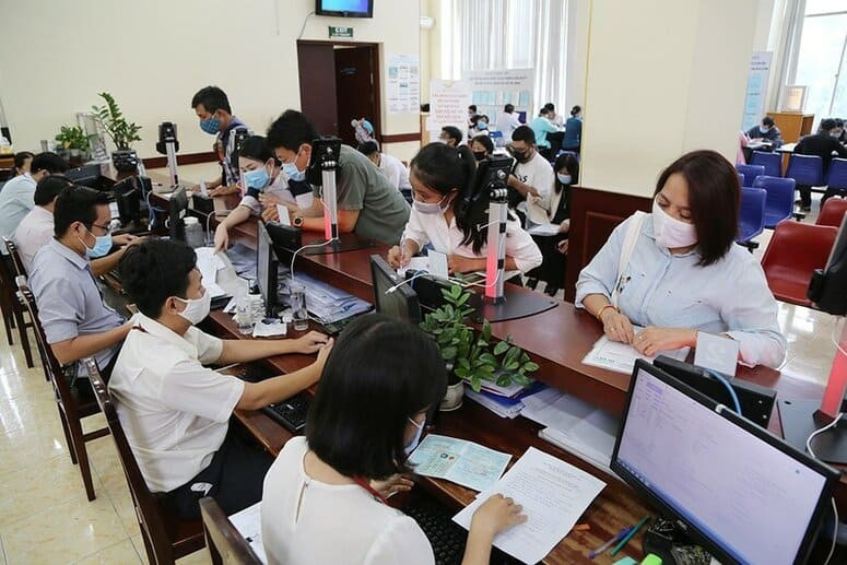 Bộ Nội vụ: Tổng số vị trí việc làm công chức lãnh đạo, quản lý giảm 27 vị trí- Ảnh 1. Bộ Nội vụ: Tổng số vị trí việc làm công chức lãnh đạo, quản lý giảm 27 vị trí- Ảnh 1.