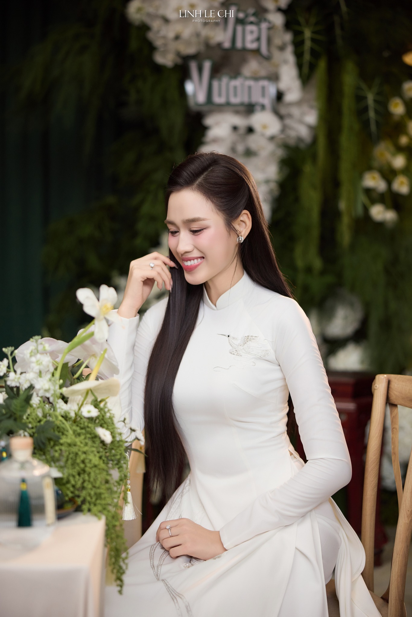 HH Đỗ Hà dưỡng tóc bằng cách này: Nghiền viên B1 trộn cùng dầu dừa để tóc nhanh dài và dày- Ảnh 2. HH Đỗ Hà dưỡng tóc bằng cách này: Nghiền viên B1 trộn cùng dầu dừa để tóc nhanh dài và dày- Ảnh 2.