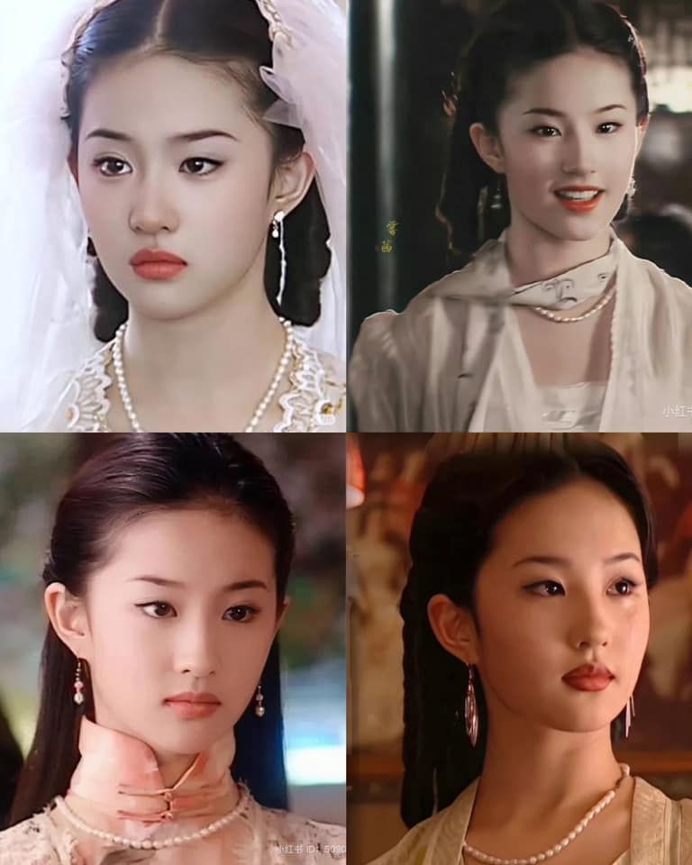 Nhìn ảnh mới của Lưu Diệc Phi mới thấy: Nét tướng “ngậm ngọc trong miệng”, cả đời hưởng phú quý- Ảnh 1. Nhìn ảnh mới của Lưu Diệc Phi mới thấy: Nét tướng “ngậm ngọc trong miệng”, cả đời hưởng phú quý- Ảnh 1.