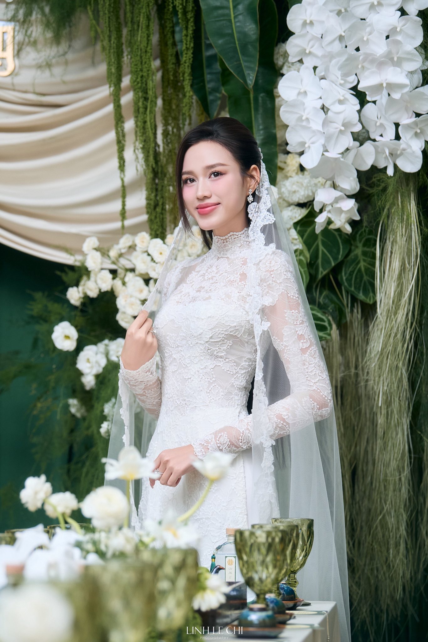 Cô dâu xinh nhất!- Ảnh 15. Cô dâu xinh nhất!- Ảnh 15.
