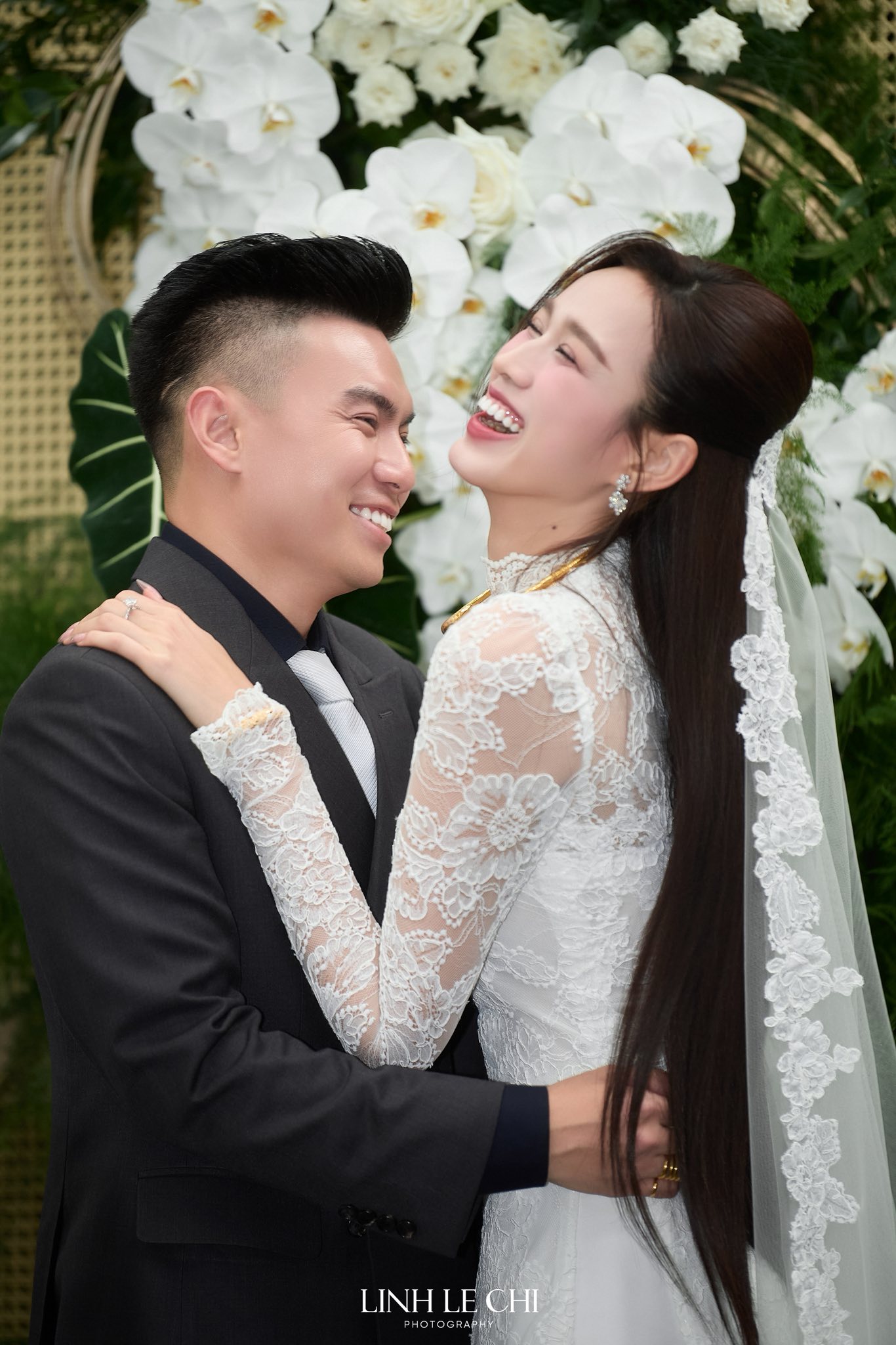 Cô dâu xinh nhất!- Ảnh 10. Cô dâu xinh nhất!- Ảnh 10.