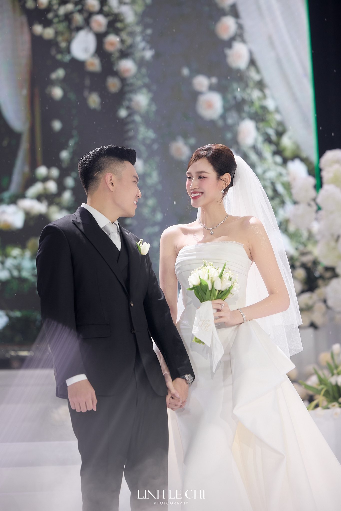 Cô dâu xinh nhất!- Ảnh 1. Cô dâu xinh nhất!- Ảnh 1.