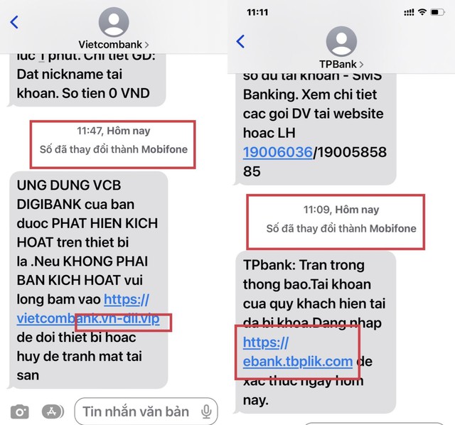 Mở điện thoại kiểm tra khẩn cấp: Nếu thấy có 7 loại tin nhắn này, hãy xóa ngay lập tức!- Ảnh 1. Mở điện thoại kiểm tra khẩn cấp: Nếu thấy có 7 loại tin nhắn này, hãy xóa ngay lập tức!- Ảnh 1.