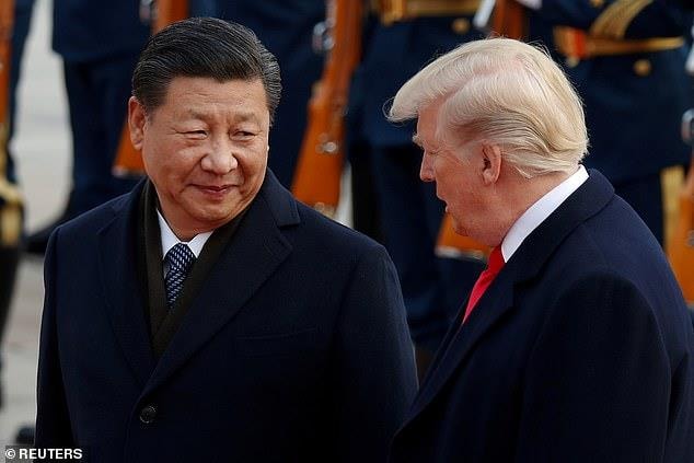 Kospi phá đỉnh lịch sử, chứng khoán châu Á “xanh mướt” nhờ kỳ vọng vào Thượng đỉnh Mỹ - Trung- Ảnh 1. Kospi phá đỉnh lịch sử, chứng khoán châu Á “xanh mướt” nhờ kỳ vọng vào Thượng đỉnh Mỹ - Trung- Ảnh 1.