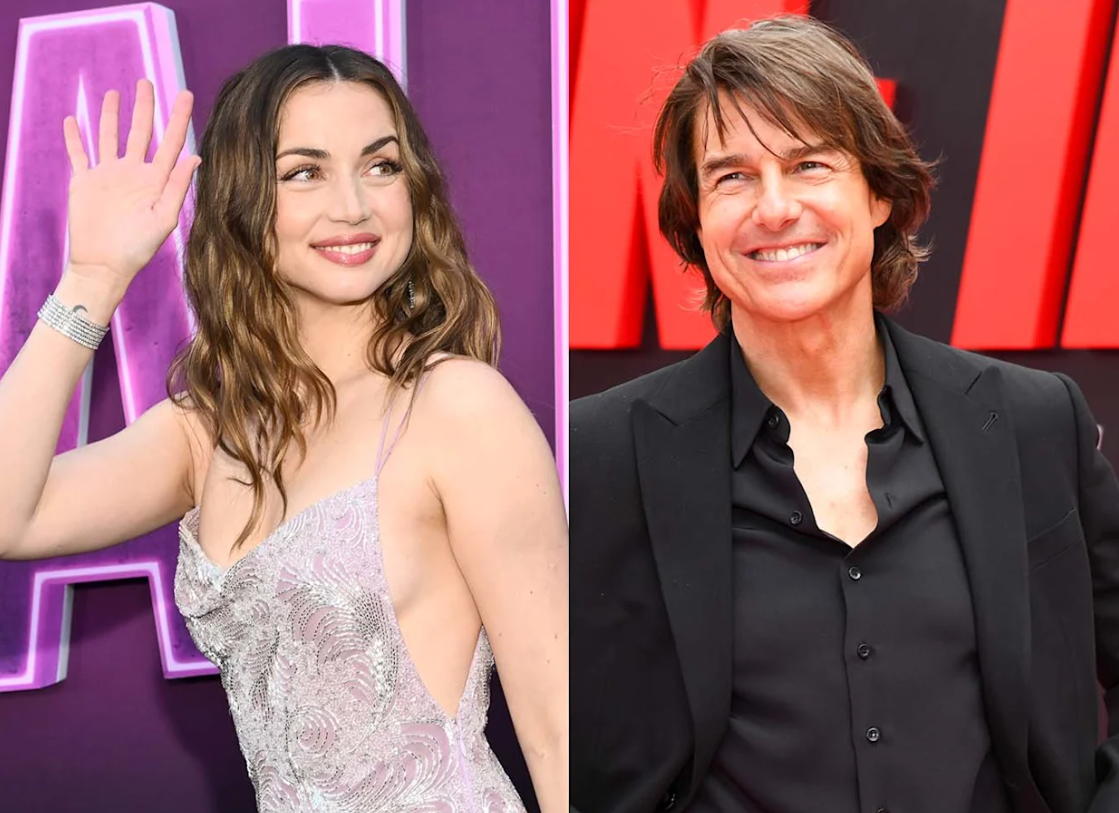 Tom Cruise lừa cả thế giới- Ảnh 1. Tom Cruise lừa cả thế giới- Ảnh 1.