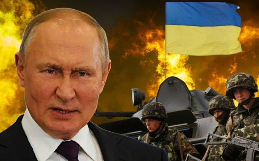 Nga đổ bộ quá nhanh, Kiev không kịp trở tay: Giờ kiểm soát Donbass cận kề, ông Putin ra tuyên bố  Nga đổ bộ quá nhanh, Kiev không kịp trở tay: Giờ kiểm soát Donbass cận kề, ông Putin ra tuyên bố