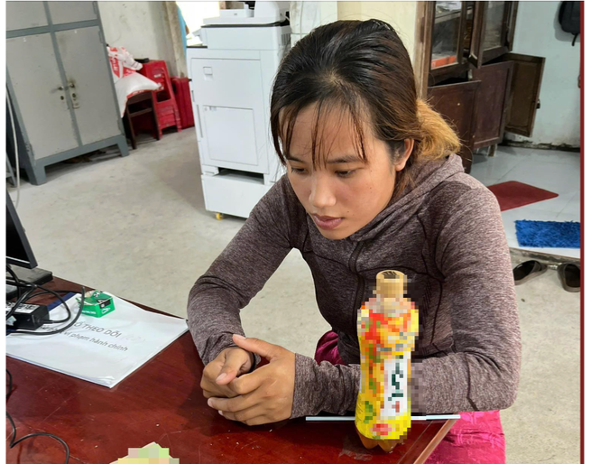 Tạm giữ hình sự Huỳnh Thị Anh Thư 20 tuổi- Ảnh 1. Tạm giữ hình sự Huỳnh Thị Anh Thư 20 tuổi- Ảnh 1.