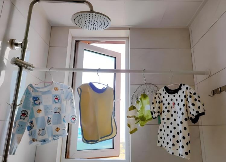 Một người phơi quần áo, cả nhà mắc bệnh: Hóa ra đây là lỗi sai rất sai- Ảnh 1. Một người phơi quần áo, cả nhà mắc bệnh: Hóa ra đây là lỗi sai rất sai- Ảnh 1.