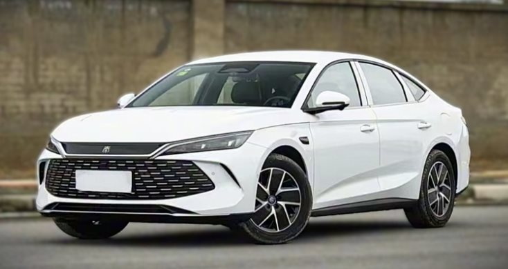 BYD trình làng sedan hybrid thế hệ mới ăn xăng chỉ 2,29L/100km, giá khởi điểm hơn 300 triệu đồng- Ảnh 1.