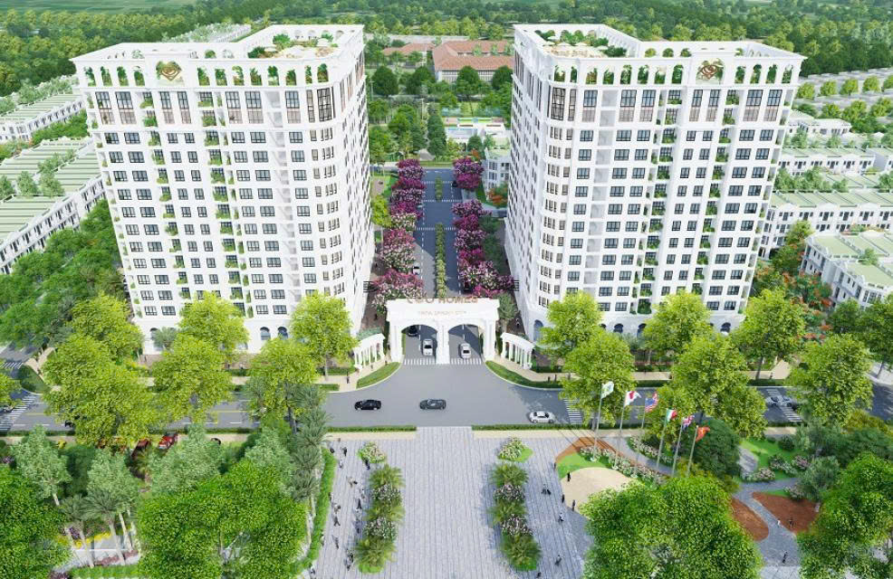 CEO Group muốn vay gần 1.287 tỷ đồng phục vụ dự án Khu đô thị mới CEO Mê Linh- Ảnh 1. CEO Group muốn vay gần 1.287 tỷ đồng phục vụ dự án Khu đô thị mới CEO Mê Linh- Ảnh 1.