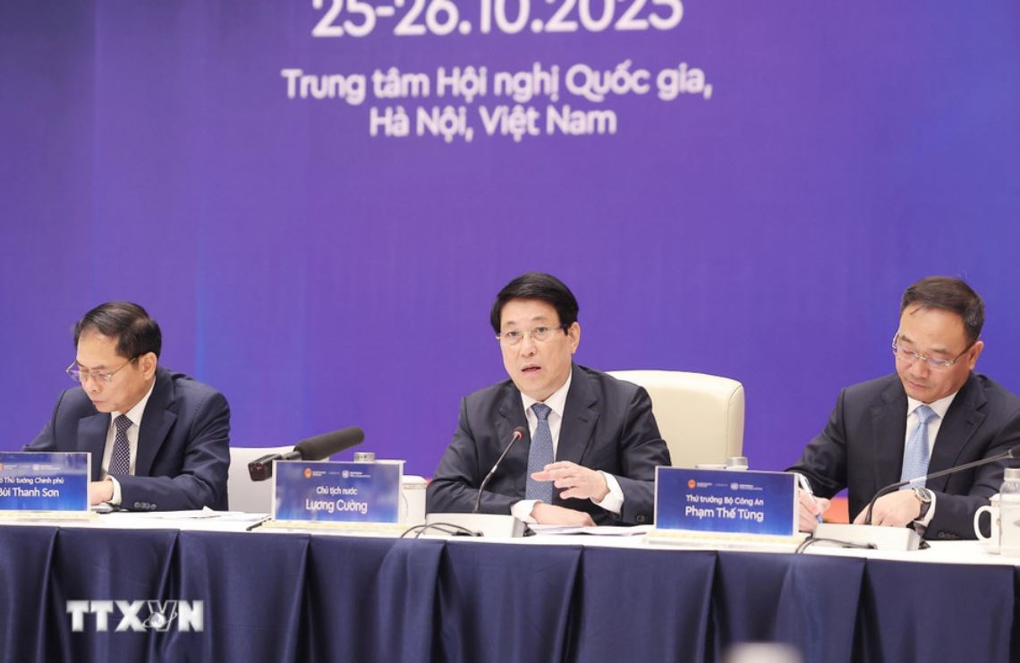 Khi thế giới cùng ký vào một mạng Internet an toàn hơn- Ảnh 3. Khi thế giới cùng ký vào một mạng Internet an toàn hơn- Ảnh 3.