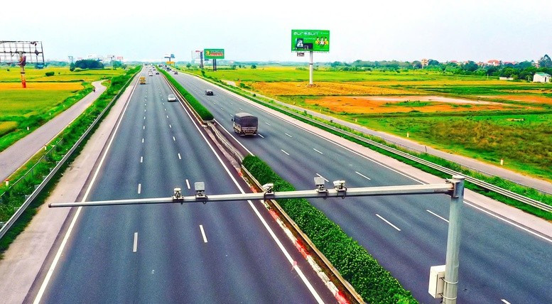 Hơn 22.000 tỷ 'lên đời' cao tốc cửa ngõ Hà Nội, Bộ Xây dựng nói gì?- Ảnh 1. Hơn 22.000 tỷ 'lên đời' cao tốc cửa ngõ Hà Nội, Bộ Xây dựng nói gì?- Ảnh 1.