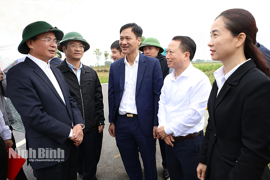 Sân bay mới rộng 720ha, trị giá 15.000 tỷ đồng, cách Nội Bài chỉ 80km đang được 