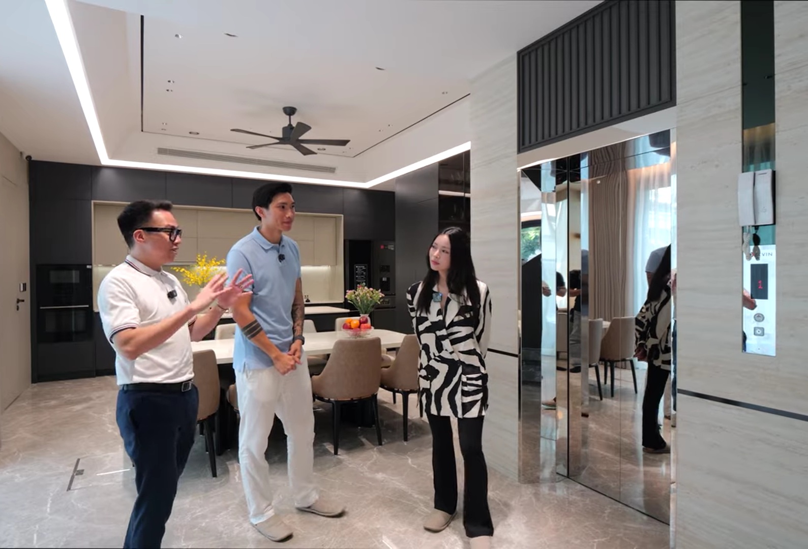 Đoàn Văn Hậu nói lý do tậu biệt thự 2 mặt tiền 142m2 vài chục tỷ ở Hà Nội- Ảnh 3.