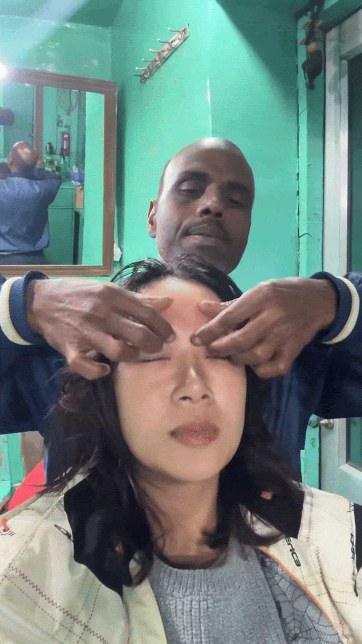 Khách Việt kể chuyện du lịch Ấn Độ, thử 1 việc trên phố rồi nhận xét:  Khách Việt kể chuyện du lịch Ấn Độ, thử 1 việc trên phố rồi nhận xét: