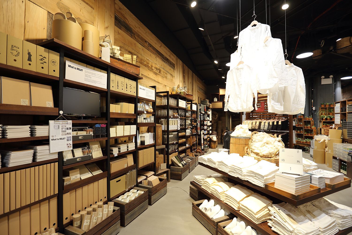 5 thứ MUJI từng làm rất tốt- Ảnh 3. 5 thứ MUJI từng làm rất tốt- Ảnh 3.