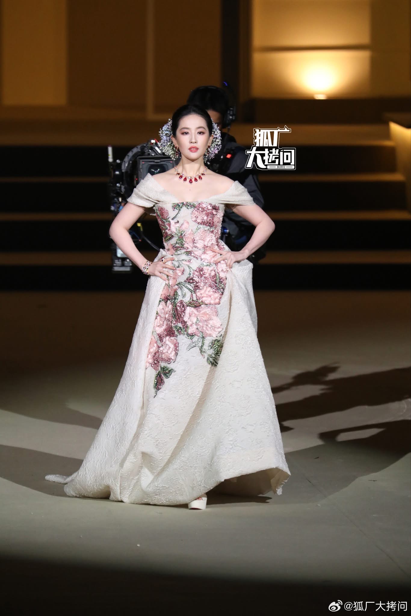 Đẳng cấp sau 1 thập kỷ của Lưu Diệc Phi- Ảnh 11. Đẳng cấp sau 1 thập kỷ của Lưu Diệc Phi- Ảnh 11.