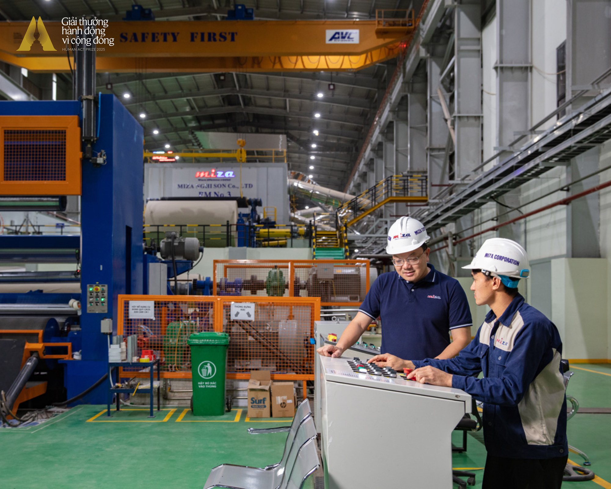 27 dự án vào Vòng chung khảo Giải thưởng Hành động vì cộng đồng - Human Act Prize 2025: Nhiều con số ấn tượng- Ảnh 4. 27 dự án vào Vòng chung khảo Giải thưởng Hành động vì cộng đồng - Human Act Prize 2025: Nhiều con số ấn tượng- Ảnh 4.