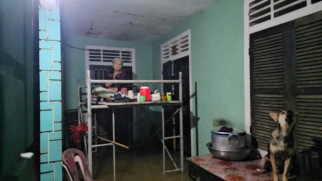 Vì sao bão Thần Gió không dội mưa tới 900 mm như dự báo?- Ảnh 1. Vì sao bão Thần Gió không dội mưa tới 900 mm như dự báo?- Ảnh 1.