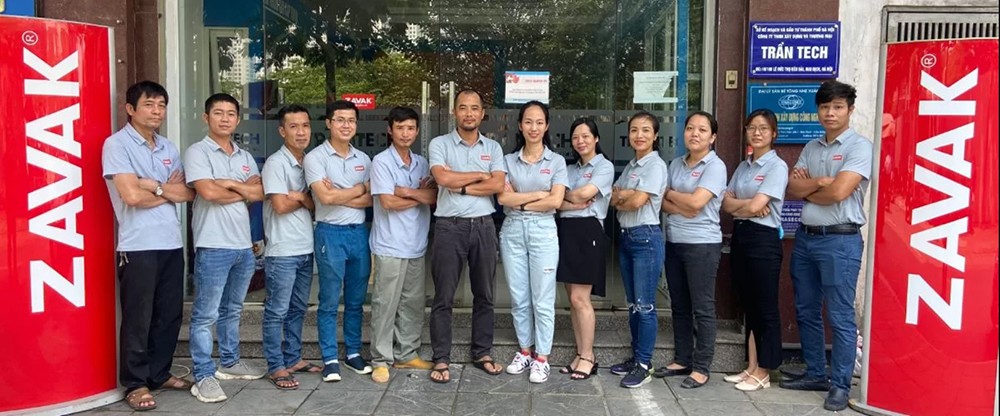 ZAVAK: Hành trình xuyên biên giới từ Việt Nam đến Amazon Bắc Mỹ- Ảnh 1. ZAVAK: Hành trình xuyên biên giới từ Việt Nam đến Amazon Bắc Mỹ- Ảnh 1.