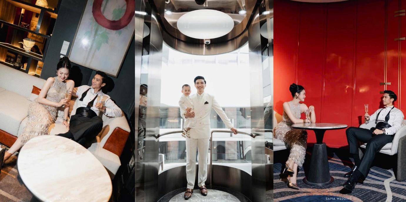 Tiết lộ về khách sạn 5 sao vừa được cặp đôi Văn Hậu - Hải My “chọn mặt gửi vàng”?- Ảnh 1. Tiết lộ về khách sạn 5 sao vừa được cặp đôi Văn Hậu - Hải My “chọn mặt gửi vàng”?- Ảnh 1.