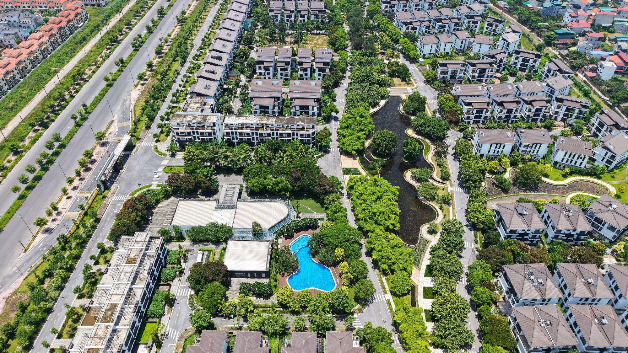 Hado Charm Villas - Khu đô thị Compound đẳng cấp giữa lòng đô thị năng động- Ảnh 1. Hado Charm Villas - Khu đô thị Compound đẳng cấp giữa lòng đô thị năng động- Ảnh 1.