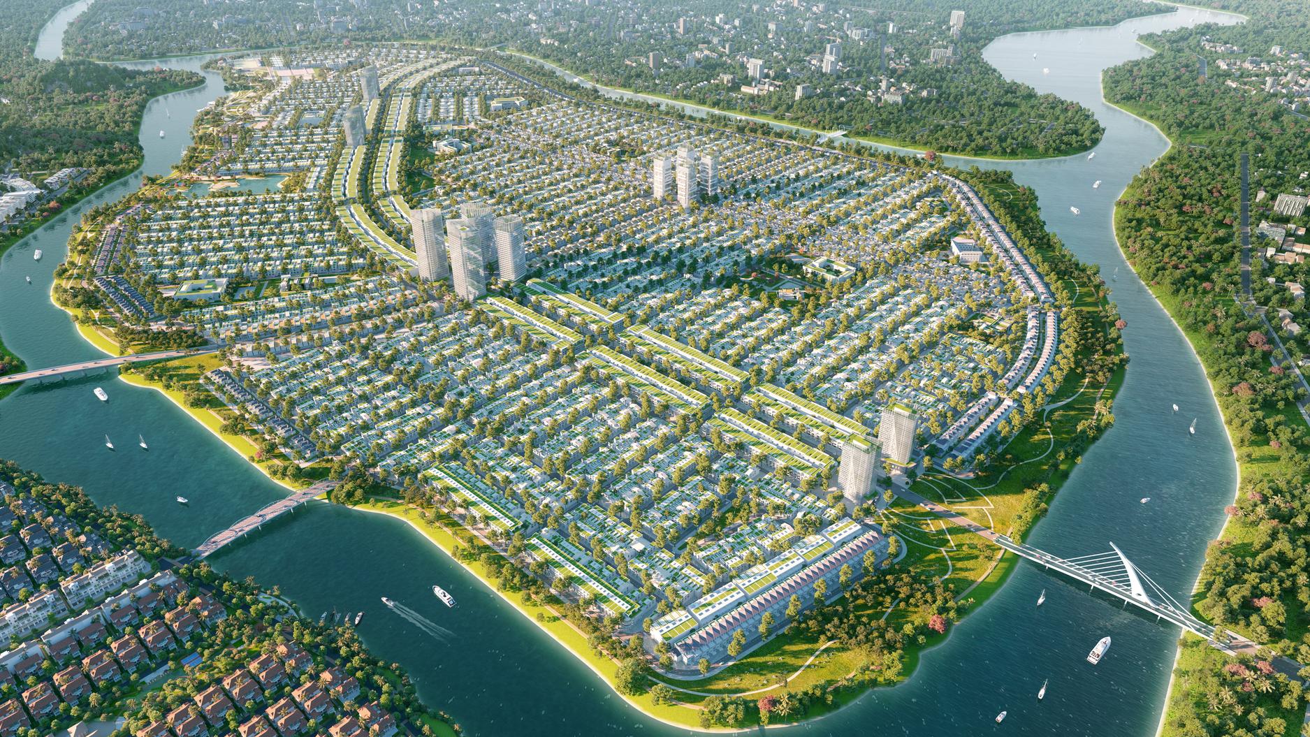 Sun NeO City: Đô thị đáng sống giữa lòng “Đà Nẵng mới”- Ảnh 1. Sun NeO City: Đô thị đáng sống giữa lòng “Đà Nẵng mới”- Ảnh 1.