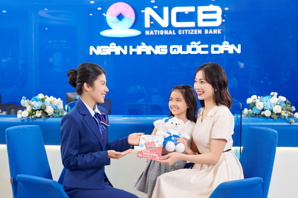 NCB chính thức tăng vốn lần thứ ba trong 4 năm liên tiếp, nâng tổng vốn lên 19.280 tỷ đồng- Ảnh 1. NCB chính thức tăng vốn lần thứ ba trong 4 năm liên tiếp, nâng tổng vốn lên 19.280 tỷ đồng- Ảnh 1.
