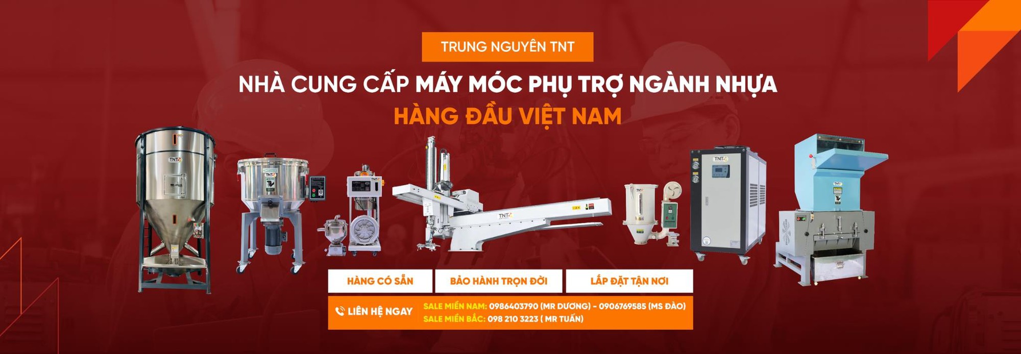 Trung Nguyên TNT cung cấp hệ thống phụ trợ cho máy ép nhựa tại nhà máy FDI- Ảnh 3. Trung Nguyên TNT cung cấp hệ thống phụ trợ cho máy ép nhựa tại nhà máy FDI- Ảnh 3.
