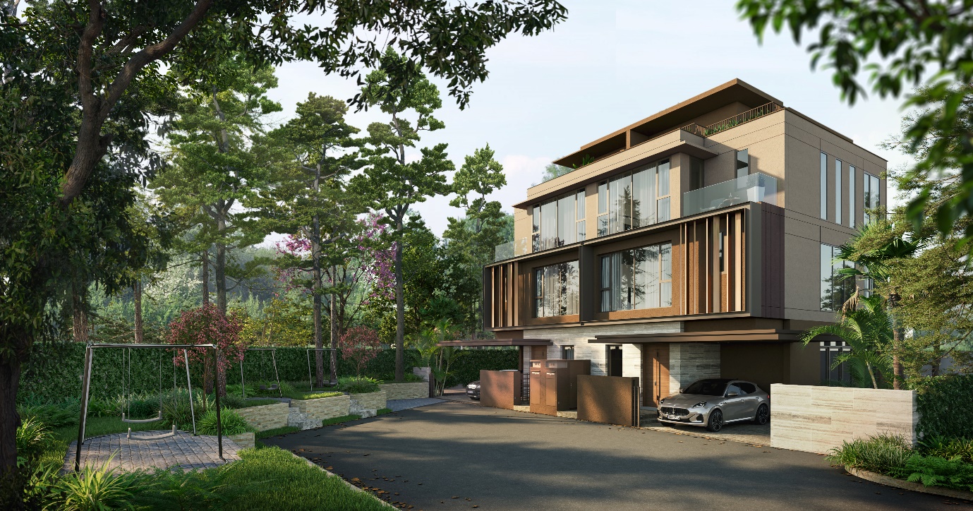 Orchard Mansion - Tuyên ngôn vượt tầm cho giới tinh hoa- Ảnh 2. Orchard Mansion - Tuyên ngôn vượt tầm cho giới tinh hoa- Ảnh 2.