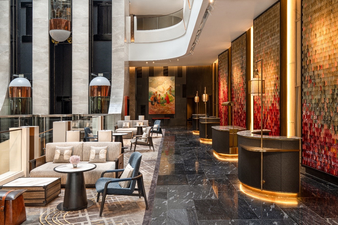 Tiết lộ về khách sạn 5 sao vừa được cặp đôi Văn Hậu - Hải My “chọn mặt gửi vàng”?- Ảnh 2. Tiết lộ về khách sạn 5 sao vừa được cặp đôi Văn Hậu - Hải My “chọn mặt gửi vàng”?- Ảnh 2.