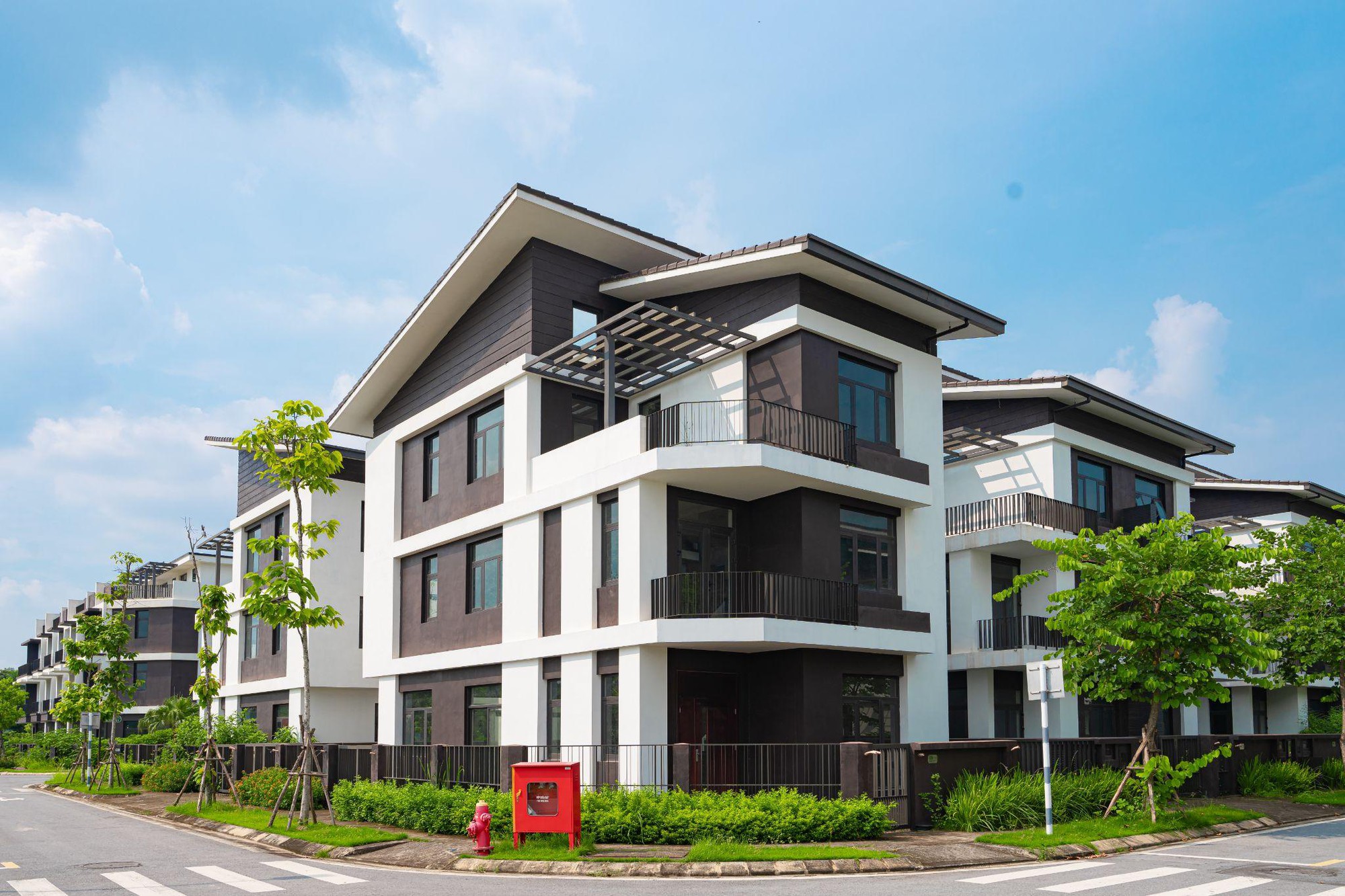 Hado Charm Villas - Khu đô thị Compound đẳng cấp giữa lòng đô thị năng động- Ảnh 3. Hado Charm Villas - Khu đô thị Compound đẳng cấp giữa lòng đô thị năng động- Ảnh 3.