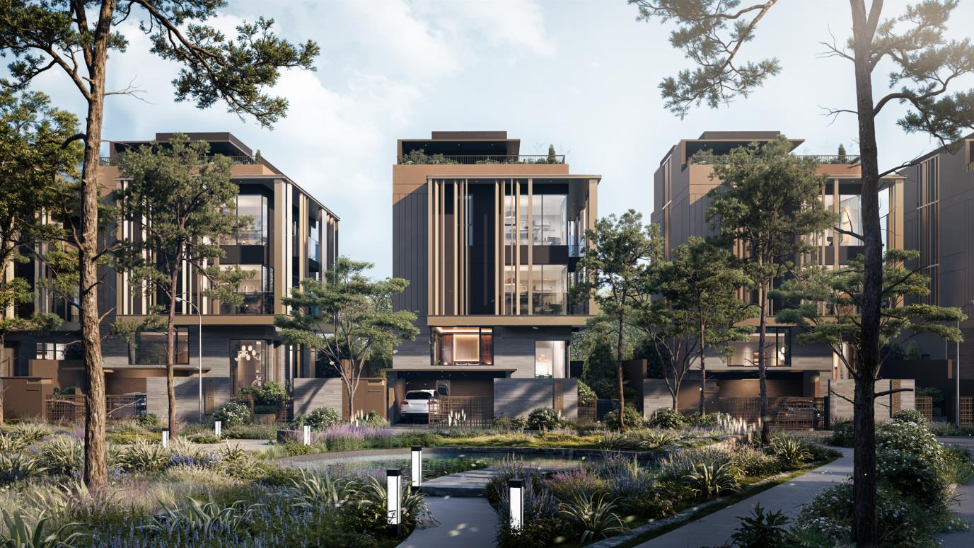 Orchard Mansion - Tuyên ngôn vượt tầm cho giới tinh hoa- Ảnh 3. Orchard Mansion - Tuyên ngôn vượt tầm cho giới tinh hoa- Ảnh 3.